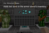 Armor in Minetest