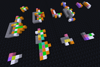 A screenshot of several scripts