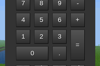 In-Game Calculator