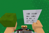First person body
