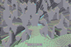 Far Glitch Land in BlockColor