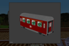 The expanded livery preview