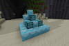 Diamond Pedestal
