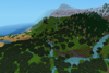 Major river valley (using biomegen)