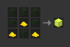 Crafting Yellow