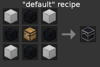 Recipe for "default.