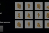 Available Shapes