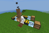 simple automated furnace