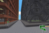 city street corner