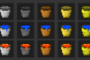 Buckettypes