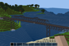 A bridge
