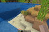 Both sponge types in a world
