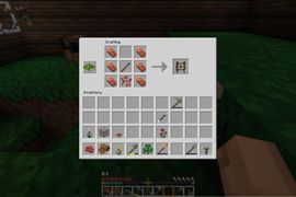 Powered rails recipe