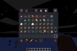 Creative Inventory