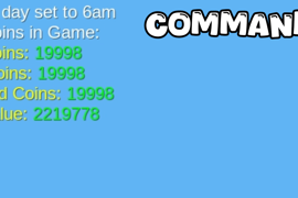 Commands