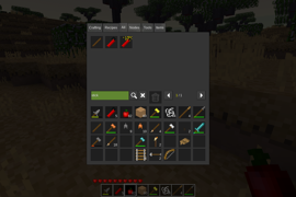 Craft pole