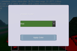 Color window