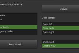 Control formspec in v0.1