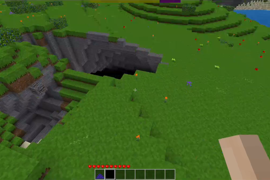 In Minetest Game