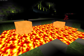 Lava Slime