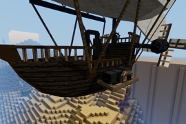 Now with cannons!