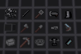 Items and Blocks