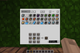 bedrock