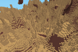 desert pillars 2