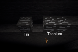 Titanium and Tin