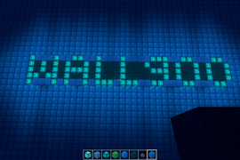 wallgoo name plate