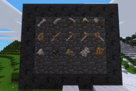 Tools & Items