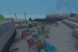 Underwater