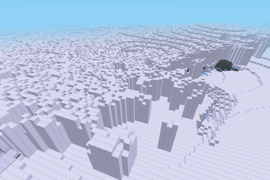 lots of snow 1