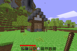 Survival house example