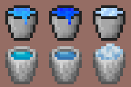Buckets
