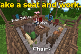 Chairs & Tables