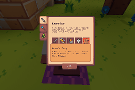 Class selector