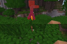 Example - Zombie Burning