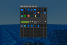 the wallgoo item in the inventory