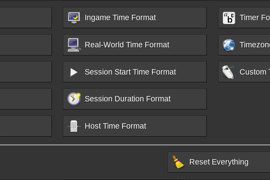 Main menu formspec