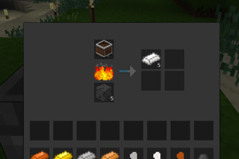 Smelting a Cart