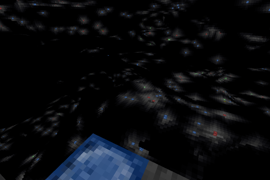Mining deep underground