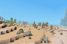 Desert Plants