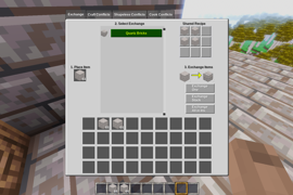 Exchanger running in MCL