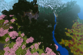 darkforest overhead shot