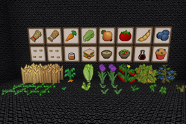 Farming Redo Crop Preview