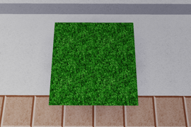 New grass block