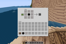 Spawner recipe