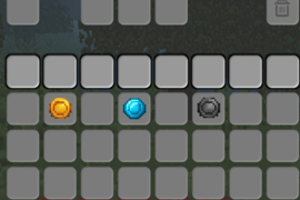 Coins in inv