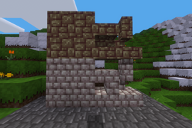 Decorative Brick Nodes